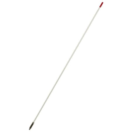 Das 3Ft Hot Rod Cb Antenna White 300-CB22W